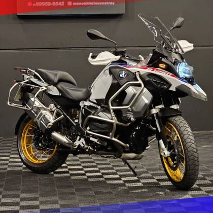 BMW R 1250 GS ADVENTURE PREMIUM RALLYE BMW R 1250 GS ADVENTURE PREMIUM RALLYE